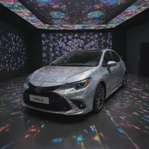 Toyota Corolla - Personalize Your Driving Experience